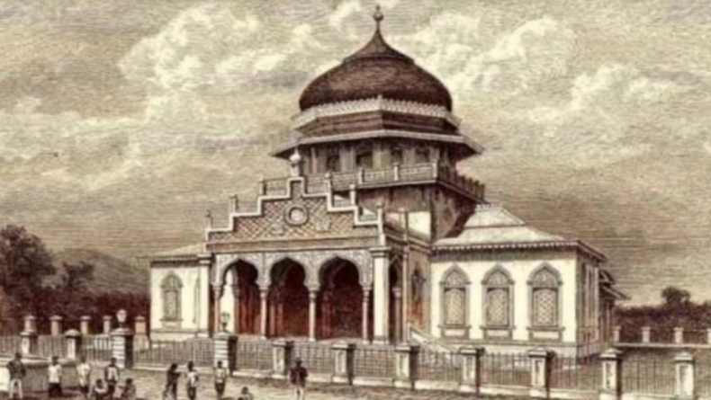 Deretan Kerajaan Islam di Indonesia