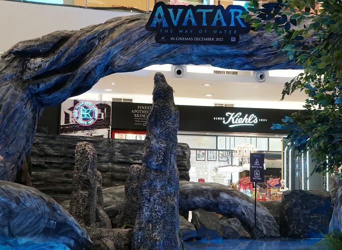 Rayakan Natal dan Tahun Baru di Senayan City dengan The Festive Mood
