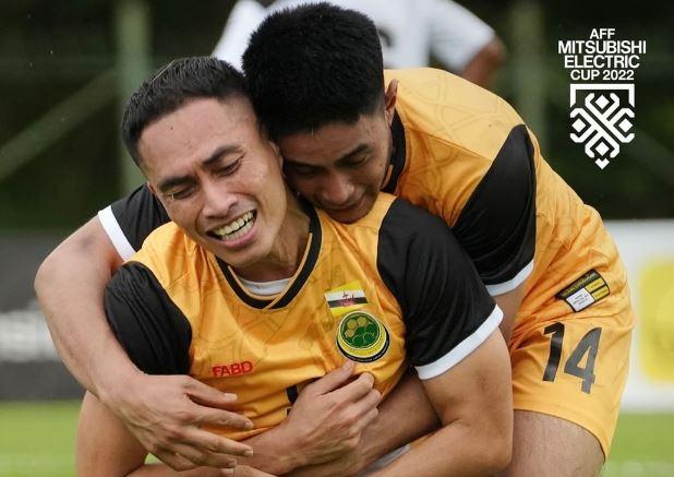 Brunei Tersingkir dari Piala AFF 2022 usai Dilibas Indonesia, The Hornets Jadi Lumbung Gol