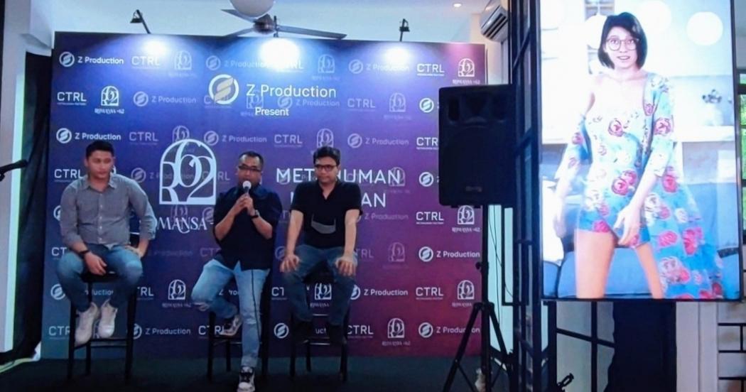 Musik Indonesia Berkembang, Era Meta Human Penyanyi Bisa Digantikan Sosok Virtual