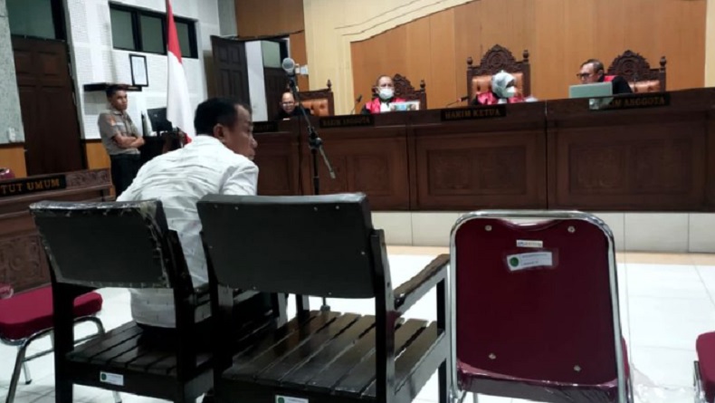 Kepala Desa di NTB Abidin Divonis 4 Tahun Penjara Kasus Korupsi Gedung Serba Guna 