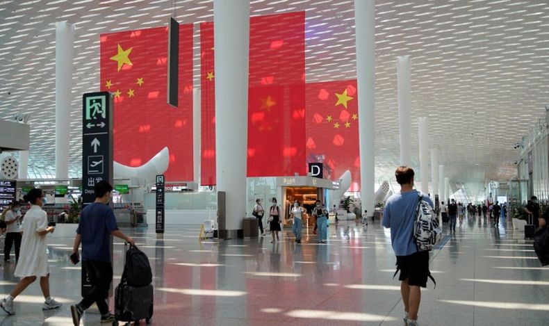 Update Daftar Negara Terapkan Pembatasan bagi Pelancong asal China terkait Covid