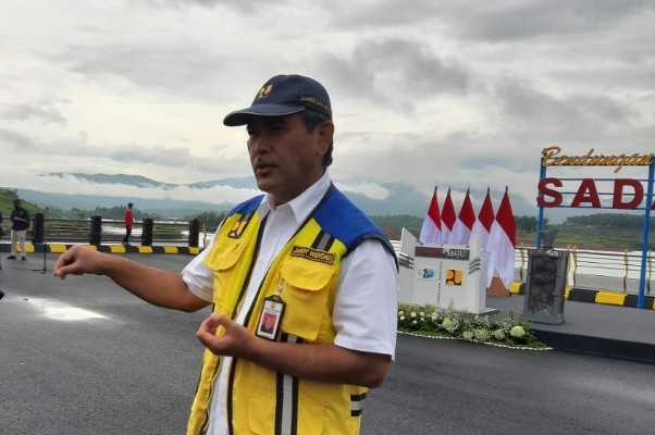 2 Bendungan di Jawa Barat Bakal Rampung Tahun Depan, Apa Saja?