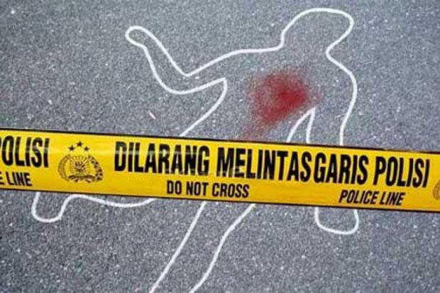 Sopir yang Bunuh Anak Majikan di Kebayoran Lama Ikut Lukai Diri dengan Golok