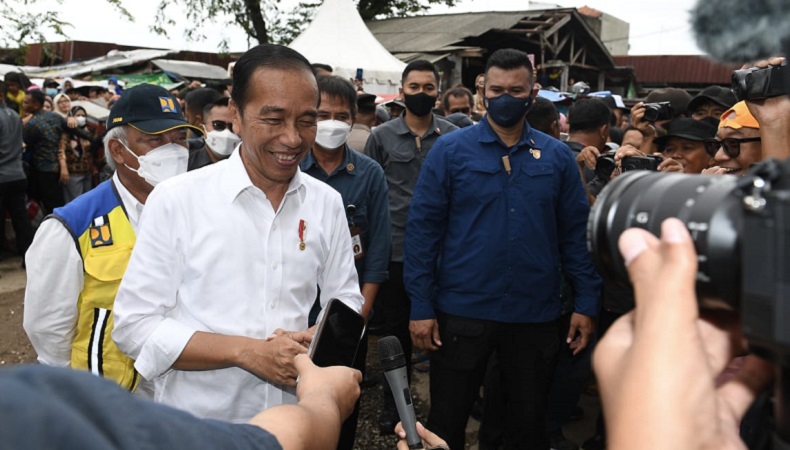 Jokowi Larang Rokok Dijual Batangan Mulai Tahun 2023, Ini Alasannya