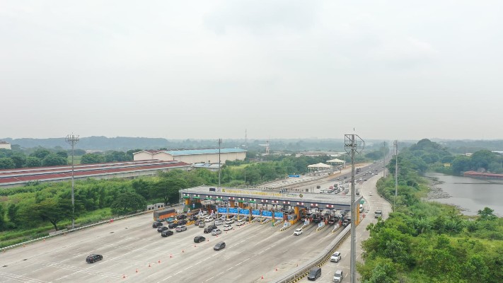 150.060 Kendaraan Tinggalkan Jabotabek saat Natal 2022