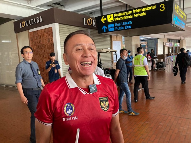 Indonesia Vs Thailand di Piala AFF 2022, PSSI Harap Suporter Jaga Sportivitas