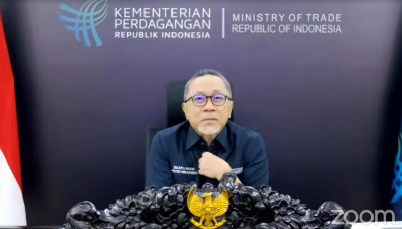 Jokowi Minta Kemendag Garap Pasar India secara Serius