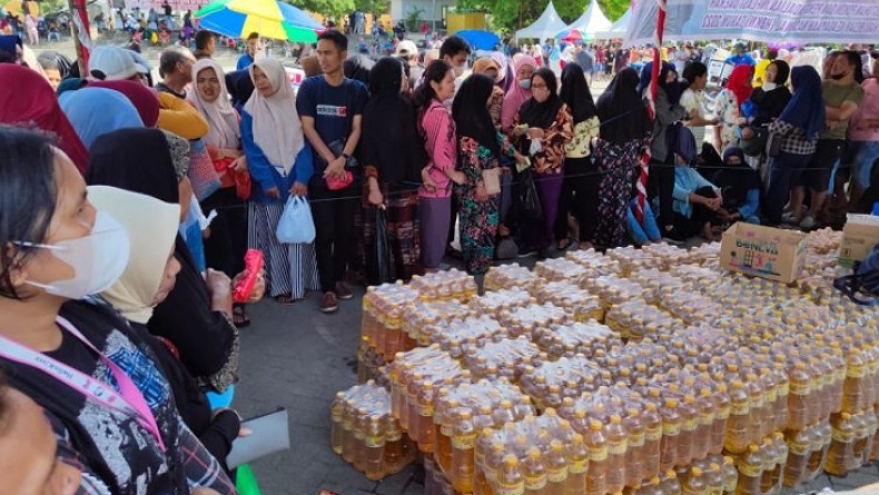 Tekan Lonjakan Harga Jelang Puasa di KBB, Operasi Pasar Murah Bakal Digelar di 8 Titik