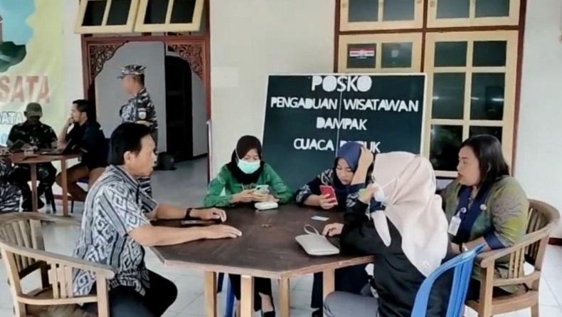 Kapal PELNI Penjemput Wisatawan yang Terjebak di Karimunjawa Terlambat 2 Jam