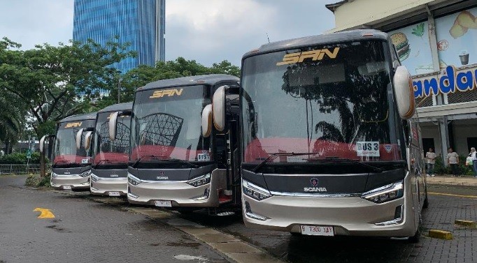 Deretan PO Bus Paling Banyak Beli Armada Baru di 2022, Ada yang Borong Sasis Volvo dan Scania