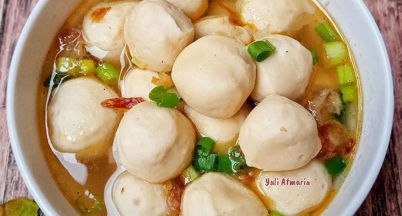 Resep Bakso Ikan Tenggiri yang Enak, Bahan dan Cara Buatnya Mudah 