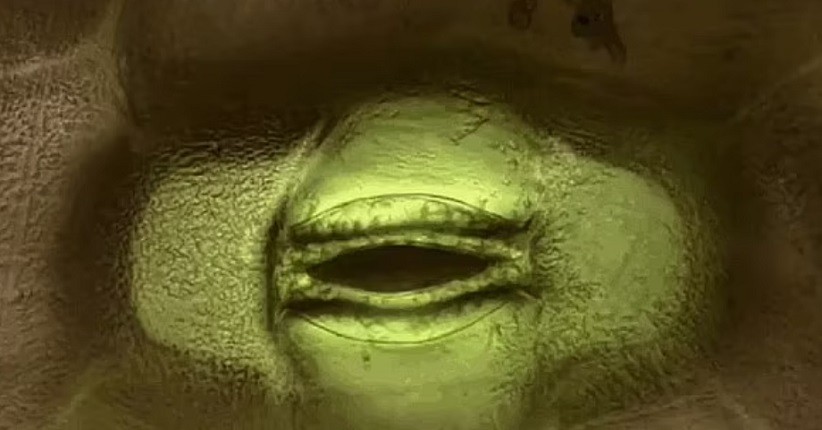 Ngeri, Video Ungkap Tanaman Terlihat Bernapas lewat Mulut yang Terbuka dan Tertutup