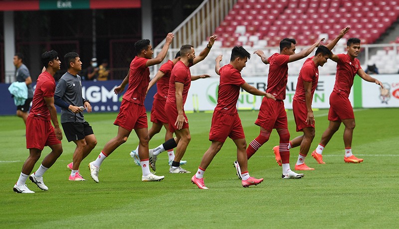 Jadwal Indonesia Vs Thailand di Piala AFF 2022 Sore Ini, Head to Head dan Prediksi Skor