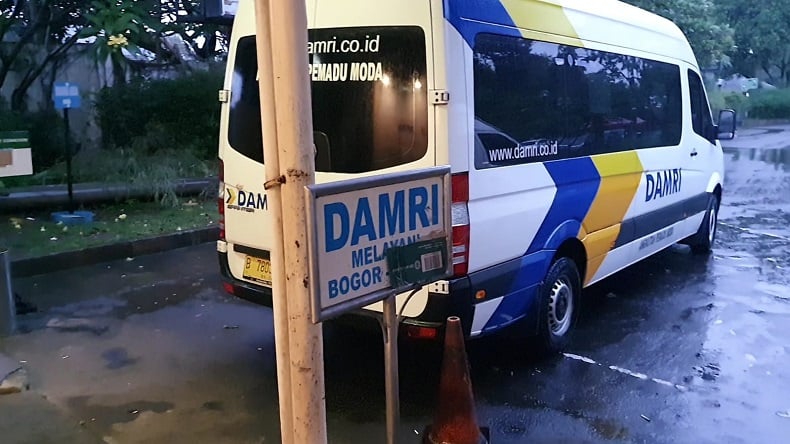 Viral Warganet Keluhkan Kurangnya Angkutan Umum di Bandara Halim, Ini Faktanya