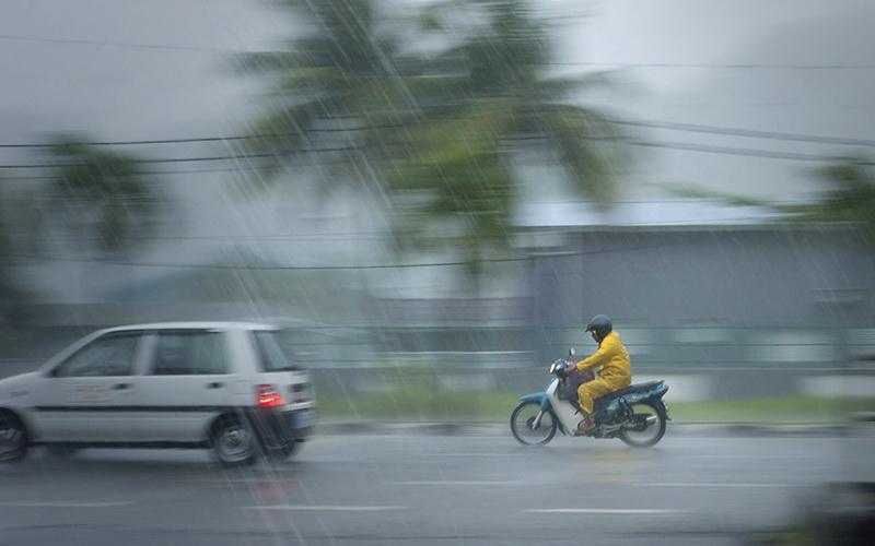  Puncak Musim Hujan di Bantul Januari-Februari, BMKG Sebut Cuaca Ekstrem Makin Intens Terjadi 