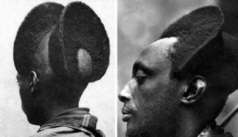 Amasunzu, Gaya Rambut Unik Tentukan Status Sosial Pria dan Keperawanan Wanita