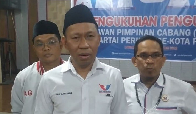 Yusuf Lakaseng: Partai Perindo Desak Perbaikan Standar Keselamatan Kerja di Industri Nikel Morowali