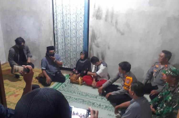 Usai Jalani Hukuman 4 Tahun, Napiter Asal Gunungkidul Dikembalikan kepada Keluarga