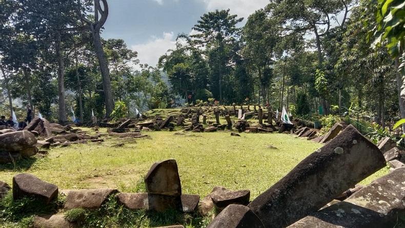 Menguak Misteri Kerajaan Sunda melalui Situs Gunung Padang 