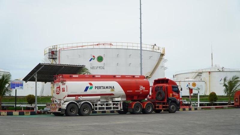 Menlu Ungkap 20,4 Persen Impor Minyak Pertamina Lewat Selat Hormuz