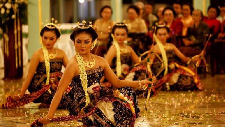  Mengenal 4 Tarian Tradisional yang Jadi Identik Jawa Tengah, Menarik Hati Dunia Internasional 