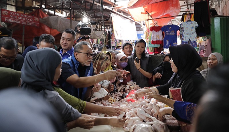 Pemerintah Siapkan Subsidi Ongkos Transportasi untuk Stabilkan Harga Pangan