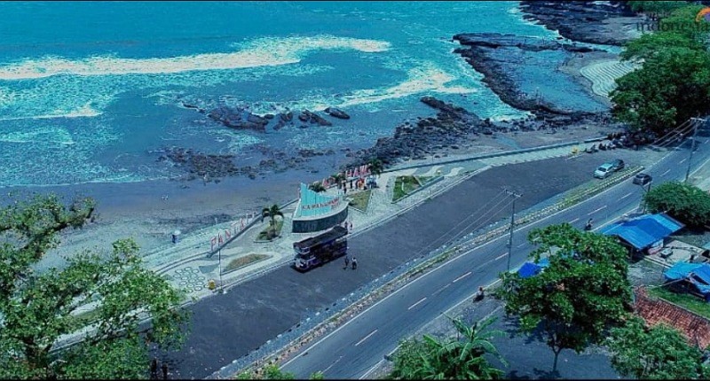 Ide Liburan Akhir Tahun, Asyik Singgah ke Geopark Ciletuh Sukabumi