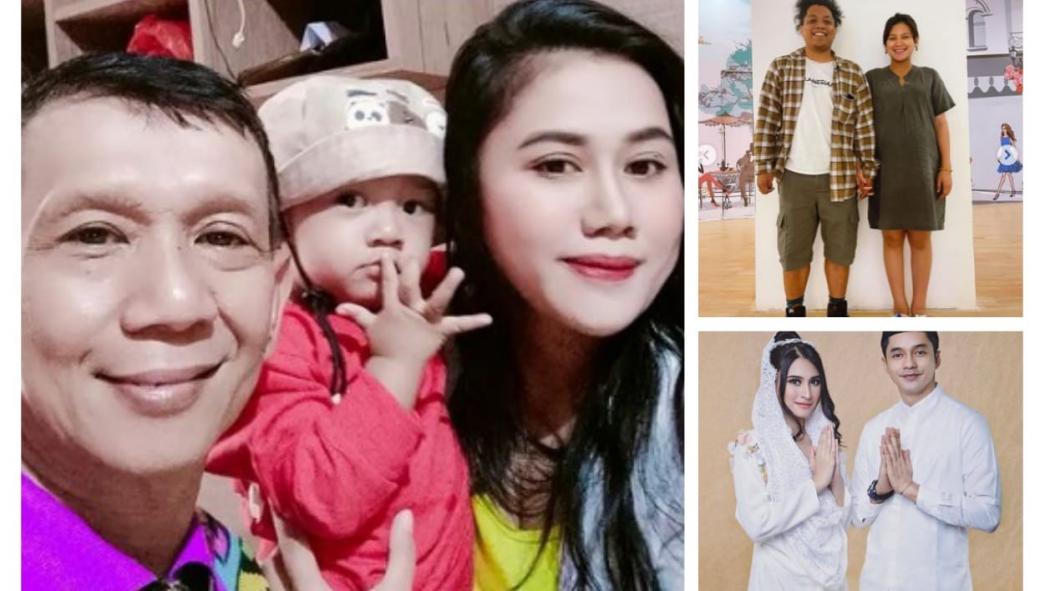 4 Artis Tak Akur dengan Mertua, Nomor 2 Pernikahannya Ditentang Beda Usia seperti Bapak dan Anak