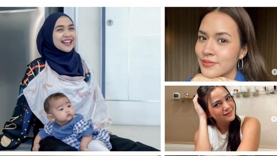 Deretan Artis Alami Baby Blues Pascamelahirkan, Nomor 3 Selalu Menangis saat Lihat Wajah Anaknya