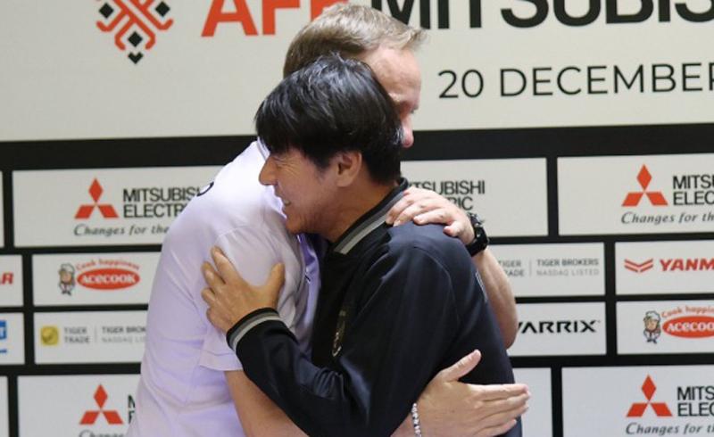 Pelatih Thailand Salut dengan Kejeniusan Shin Tae-yong: Dia Bisa Kalahkan Jerman!