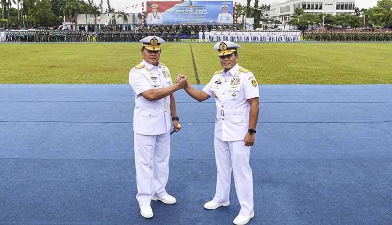 KSAL Laksamana Muhammad Ali Ungkap 4 Program Prioritas TNI AL