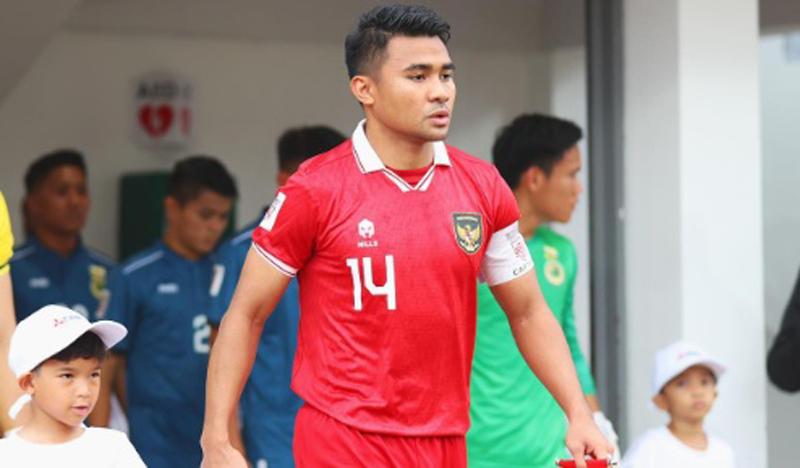 Shin Tae-yong Ungkap Kondisi Asnawi Mangkualam, Ban Kapten Pindah ke Jordi Amat