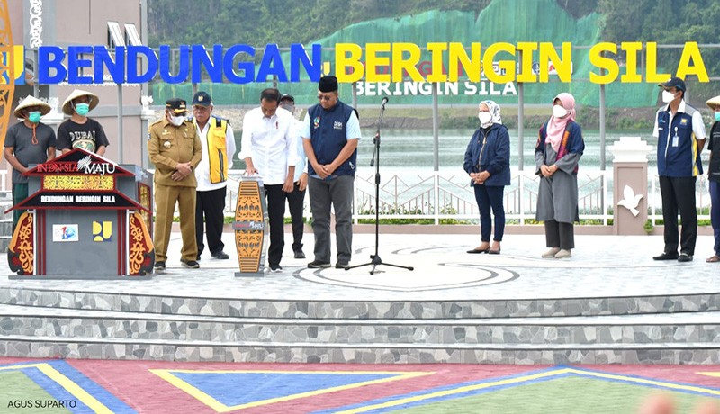 Kementerian PUPR Bakal Tambah 2 Bendungan di NTB Tahun Depan, Diharapkan Tingkatkan Produktivitas Pertanian