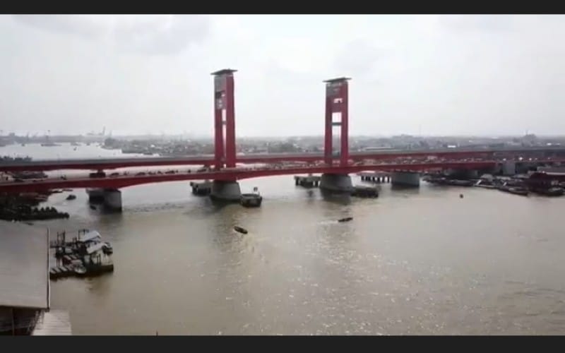 4 Lokasi Favorit Rayakan Malam Tahun Baru di Palembang