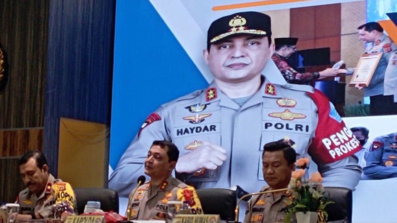 Tegas, Kapolda Aceh Beri Peringatan Pembakar Lahan Bisa Dijerat Pidana
