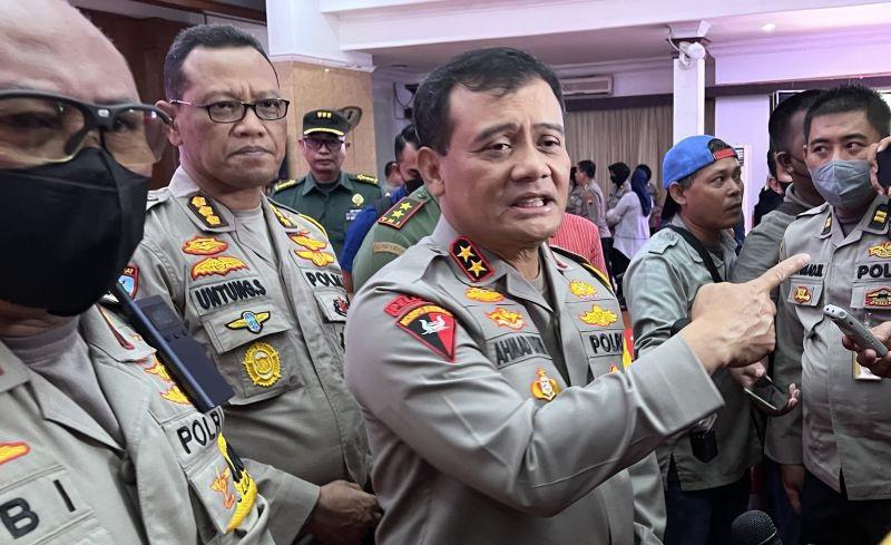 Konflik Keraton Solo, Kapolda Jateng: Saya Arahkan Sebisa Mungkin Restorative Justice