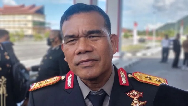 KKB Masih Teror Papua Barat, Kapolda: Para Penjahat Itu Harus Ditangkap Hidup atau Mati