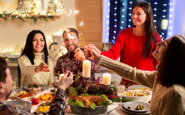 9 Menu Tahun Baru di Rumah 2023 yang Praktis, Enak dan Mudah