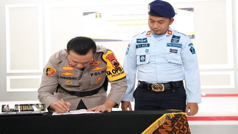 Rutan dan Polres Banjarnegara Kerja Sama Optimalisasi Sistem Pengamanan
