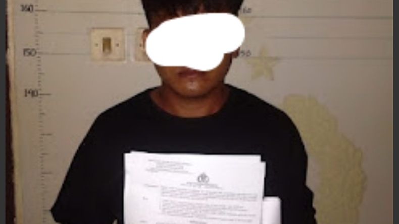 Brutal, Pria Minahasa Selatan Ini Aniaya Pasangan Tak Nikah secara Membabi Buta