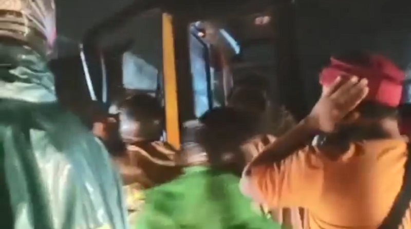 Kronologi Sopir Trans Mamminasata Meninggal Saat Kemudikan Bus hingga Tabrak 3 Kendaraan
