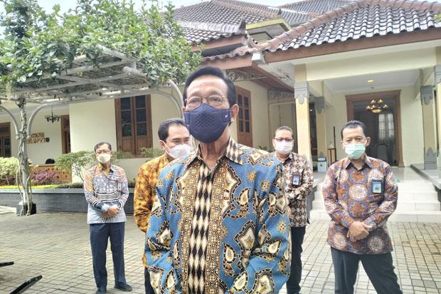 Sultan Mengaku Kesulitan Mendapatkan CPNS Bermutu