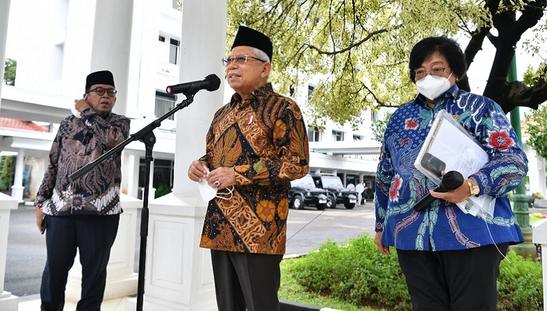 Polemik Tarif KRL untuk Kaya dan Miskin, Ini Kata Wapres