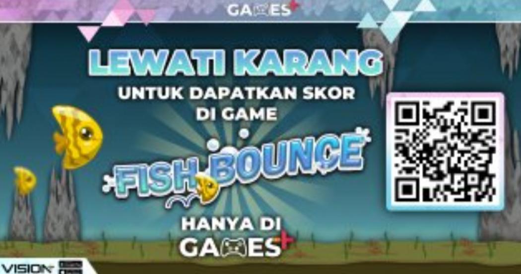 Kumpulkan Skor Sebanyak-banyaknya dengan Main Game Fish Bounce!