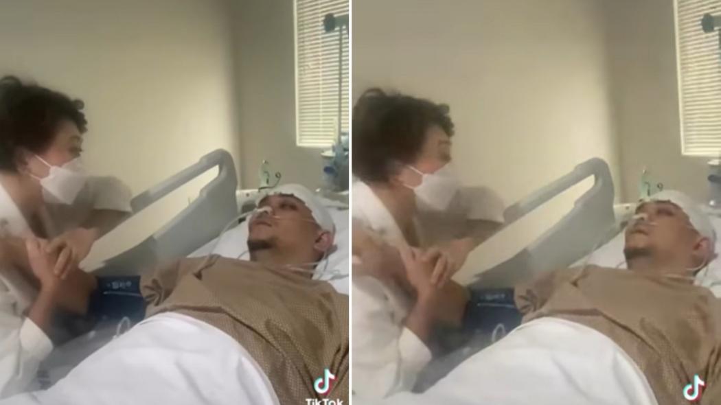 Doakan Indra Bekti, Ini yang Dilakukan Sang Istri di RS: Tak Putus Sholat dan Mengaji 