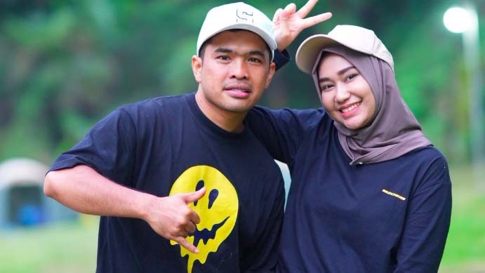 Digugat Cerai Istri, Putra Siregar Minta Maaf:  Saya Akan Mempertahankan Keluarga 