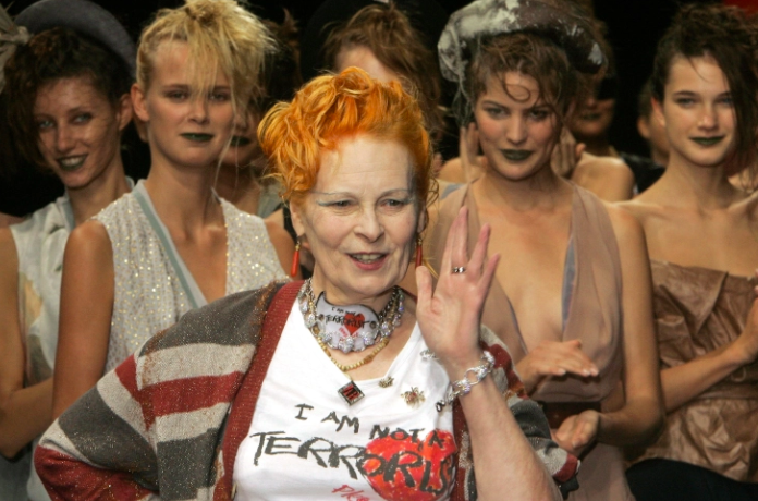 Kabar Duka Desainer Kontroversial di Inggris Vivienne Westwood Meninggal Dunia