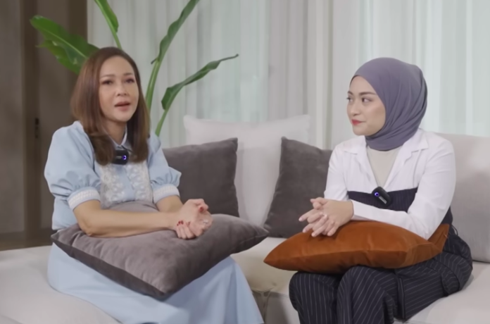 Cuma Butuh 30 Hari Nathalie Holscher Sudah Move On dari Sule, Ternyata Ini Alasannya