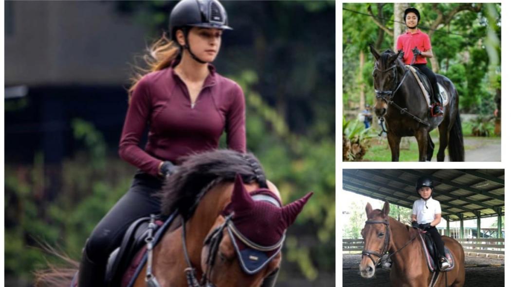 5 Artis Punya Kuda Super Mahal, Nomor 4 Harganya Bikin Shock Nyaris Rp3 Miliar